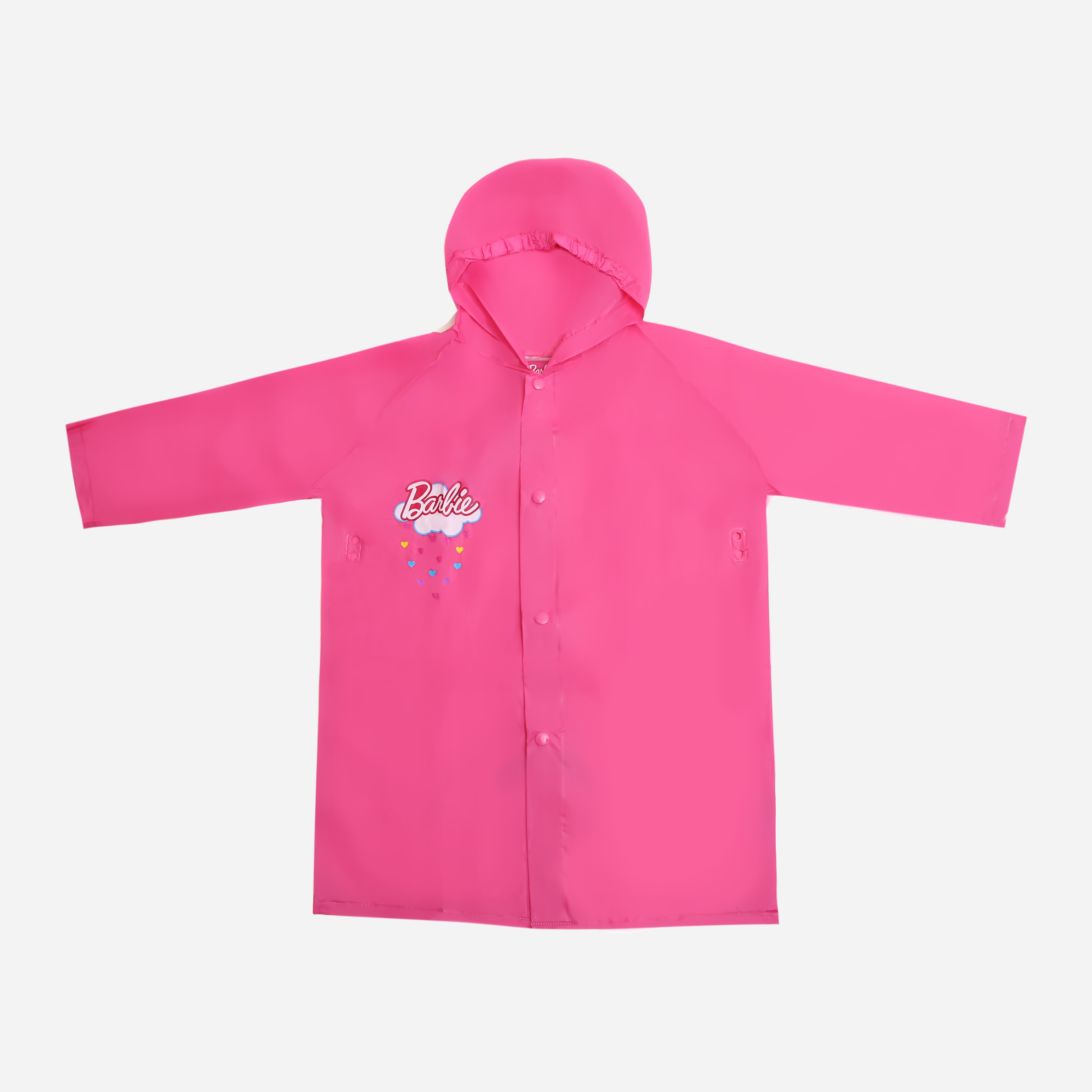 

Дождевик Disney Barbie BAR5228206 98-104 см Розовый