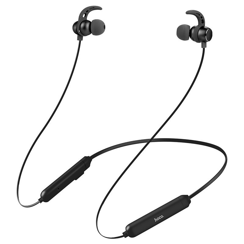 

Беспроводные наушники Bluetooth HOCO ES11 Maret sporting. Black