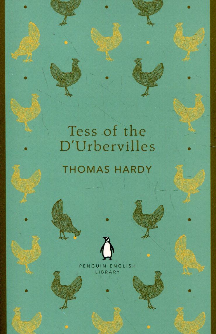 

Tess of the D'Urbervilles-Томас Гарді-(9780141199948)