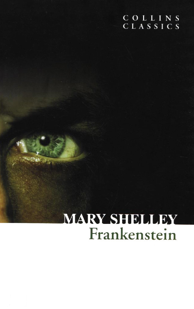 

Frankenstein-Мері Шеллі-(978-0-2412-5661-9)