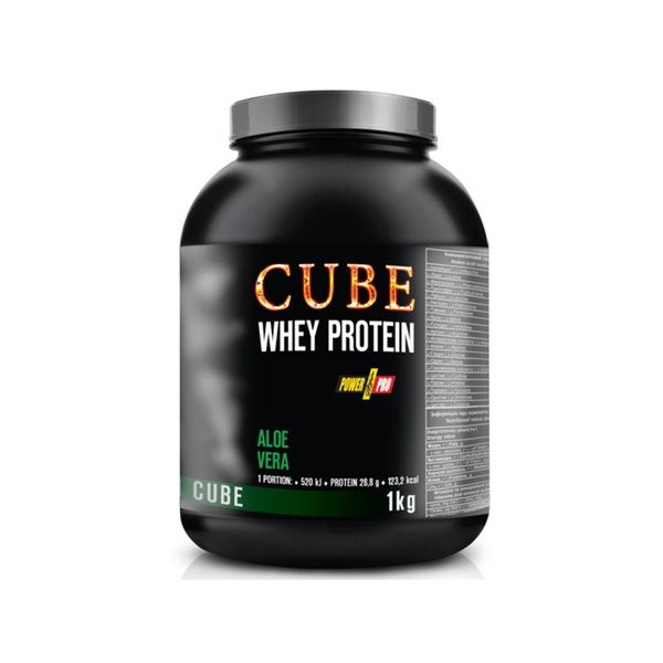 

Протеин CUBE PowerPro алоэ вера 1.0 кг (PWP004)