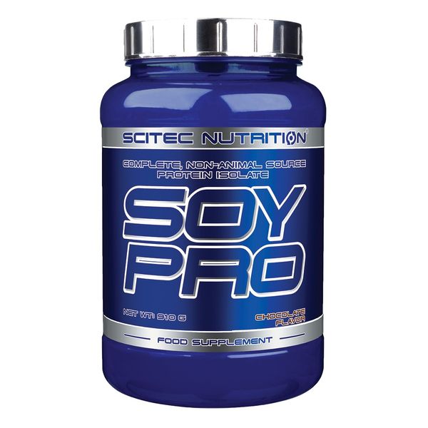 

Соевый протеин Soy Pro Scitec Nutrition шоколад 910 г (SN115)