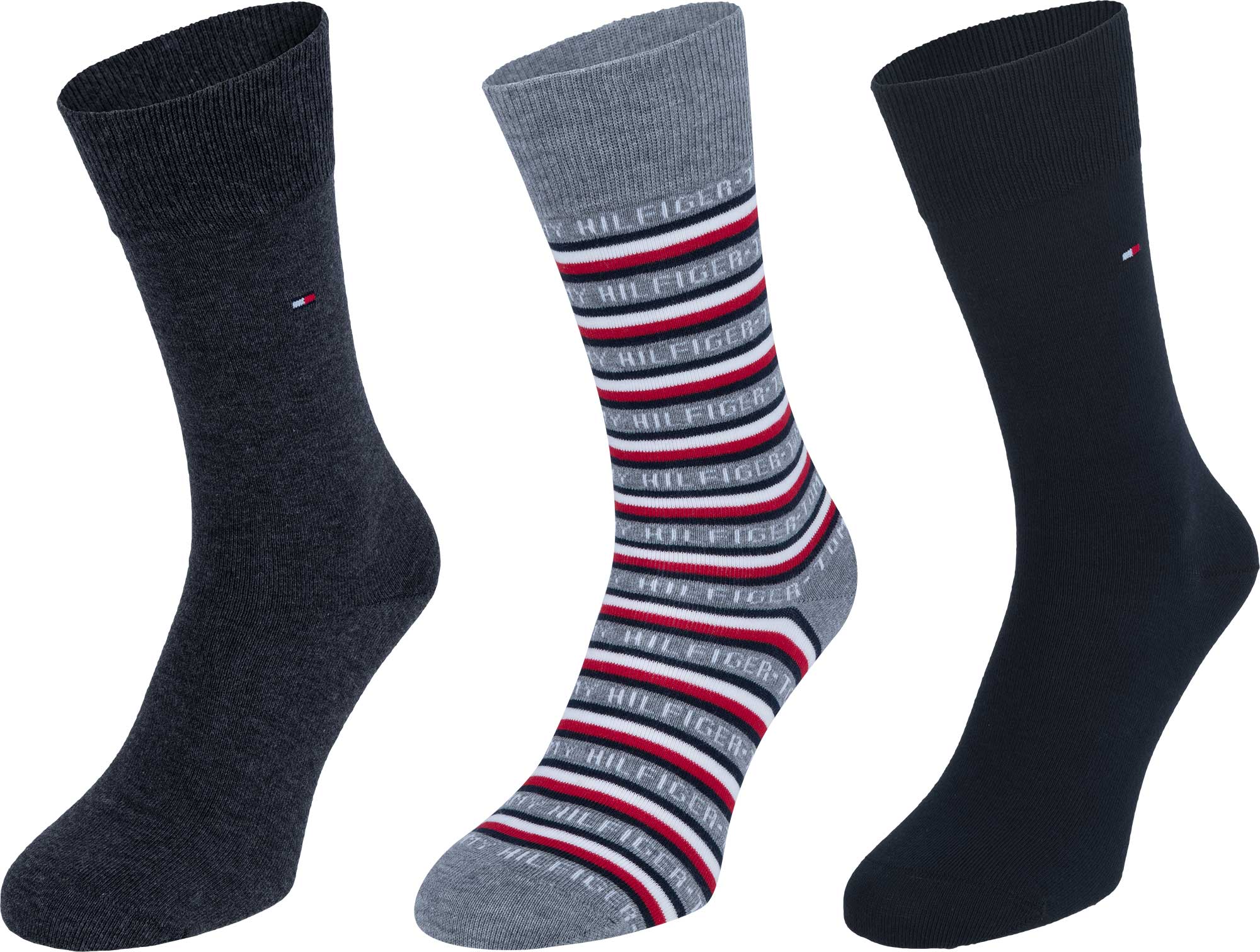 

Носки Tommy Hilfiger SOCK 3P LOGO GIFTBOX, Носки Tommy Hilfiger SOCK 3P LOGO GIFTBOX , 39-42