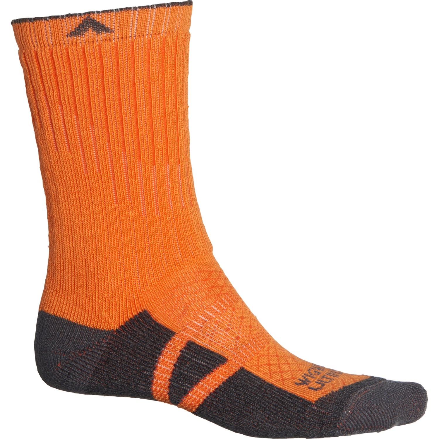 

Носки Wigwam CL2 Hiker Pro Low Hiking - Crew (For Men and Women) Orange, M (46)