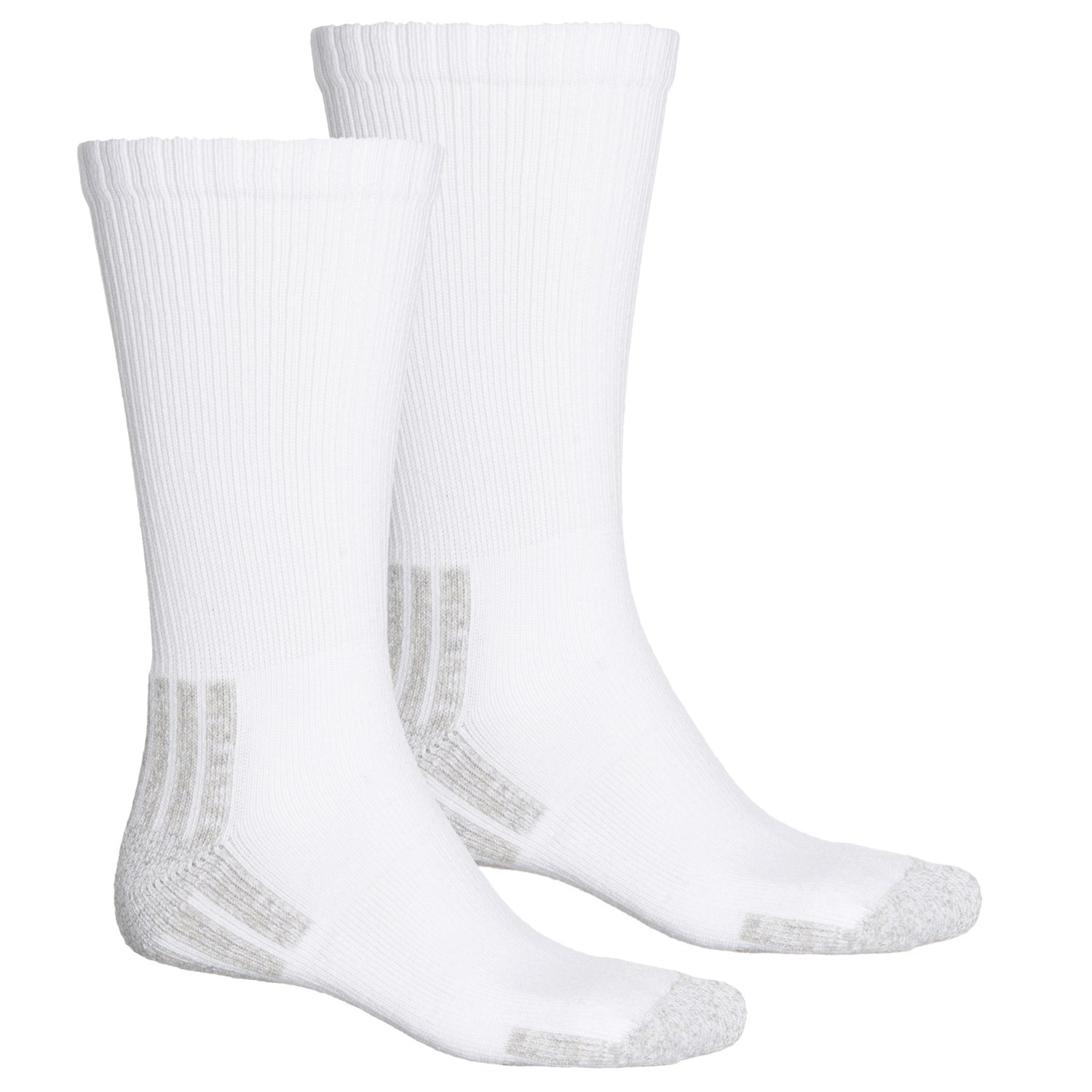 

Носки Wolverine Ultra-Dri Lightweight Boot - 2-Pack, Crew White, L (48)