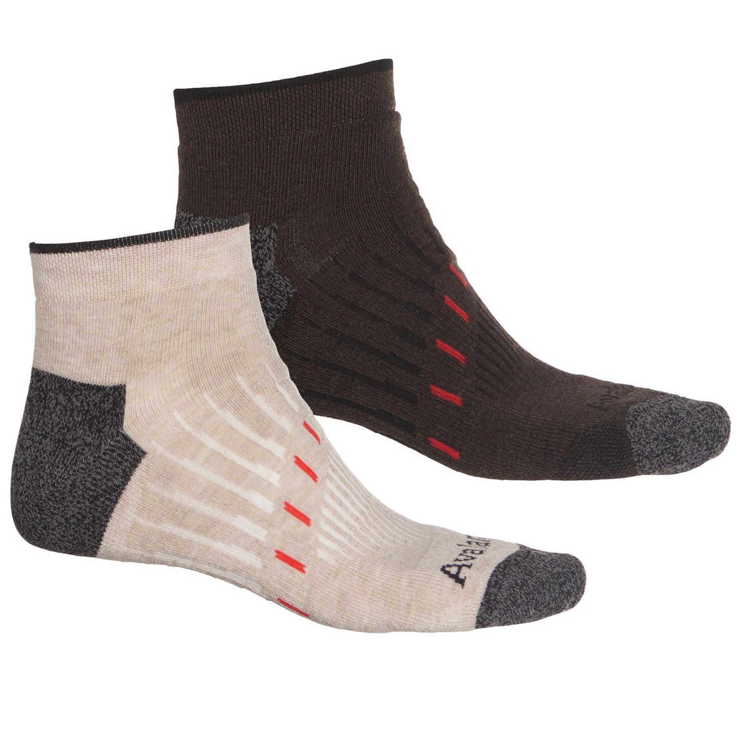 

Носки Avalanche Everyday High-Performance - 2-Pack, Ankle Medium Beige, L (48)