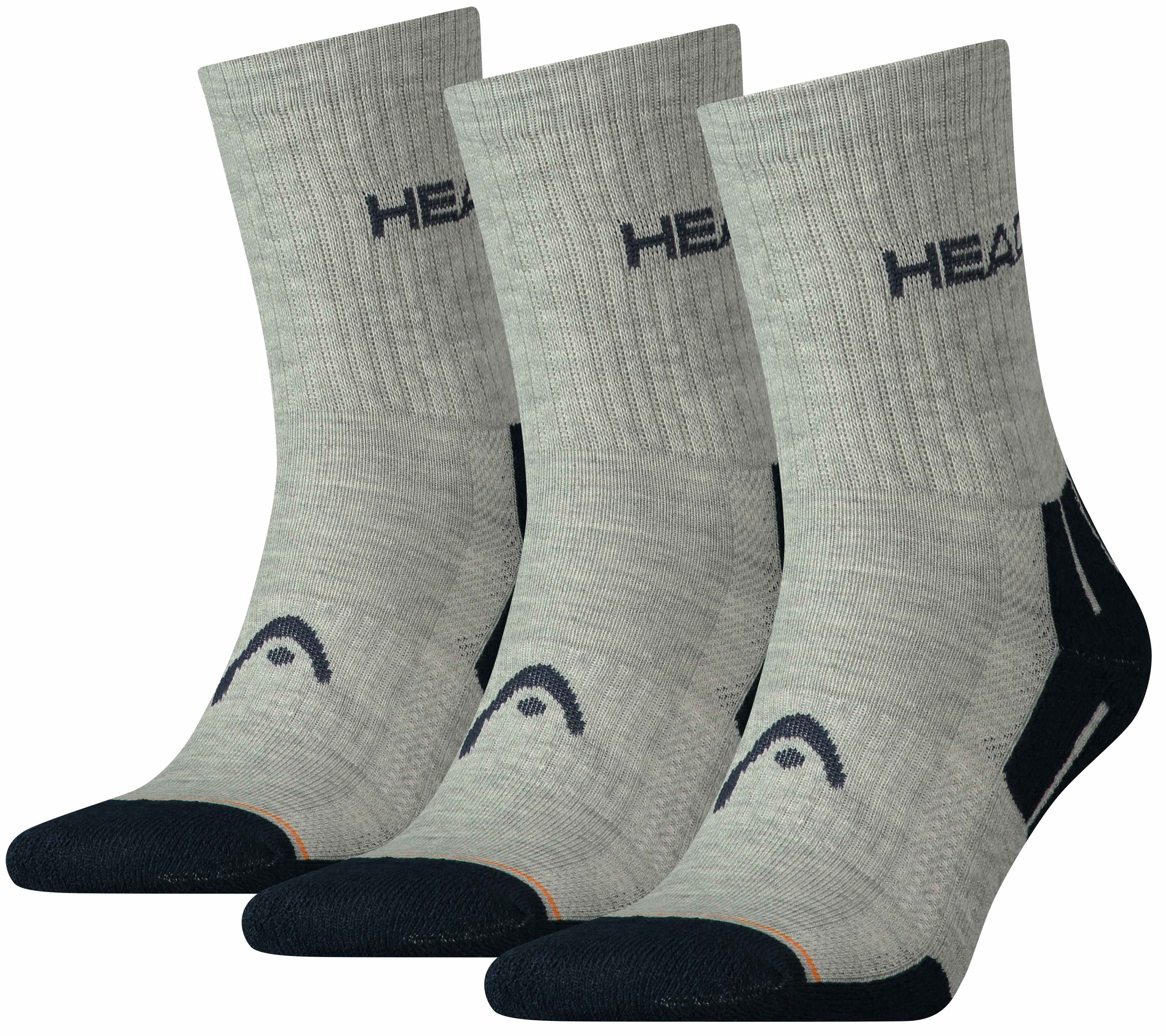 

Носки Head PERFORMANCE SHORT CREW 3P, Носки Head PERFORMANCE SHORT CREW 3P, 35-38