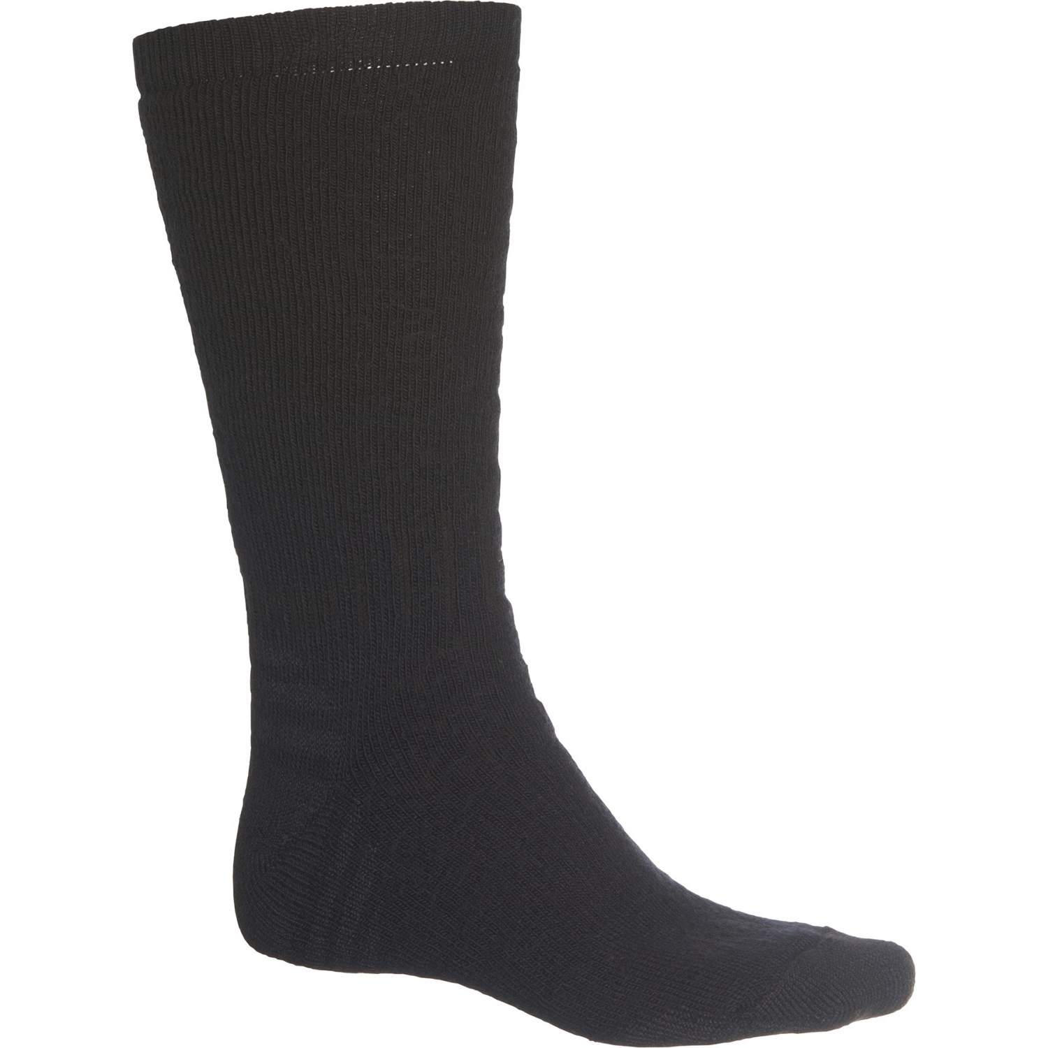 

Носки Wigwam Protect - Merino Wool, Crew Black, L (48)