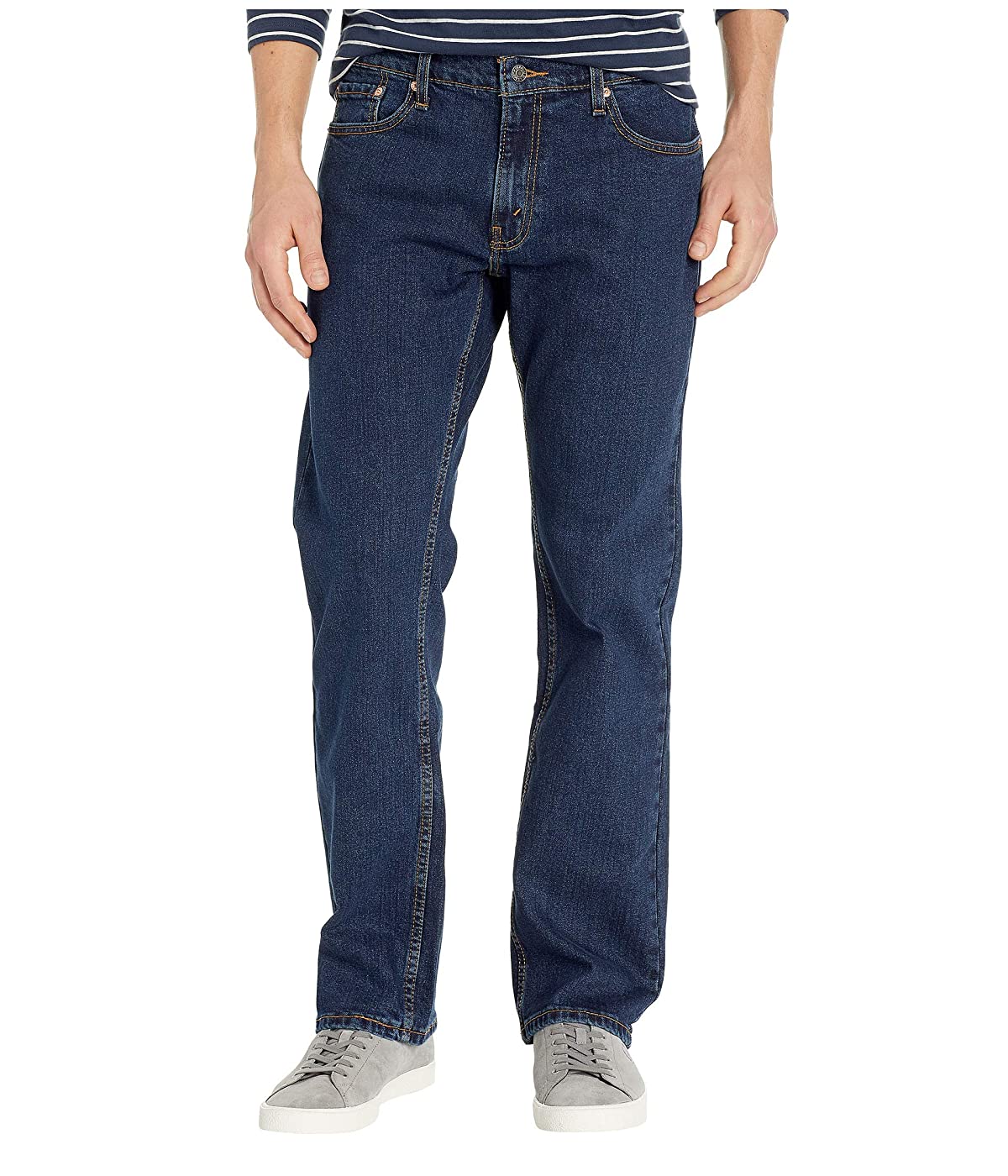 

Джинсы Signature by Levi Strauss Co. Gold Label Relaxed Jeans Blue, 40W 32L