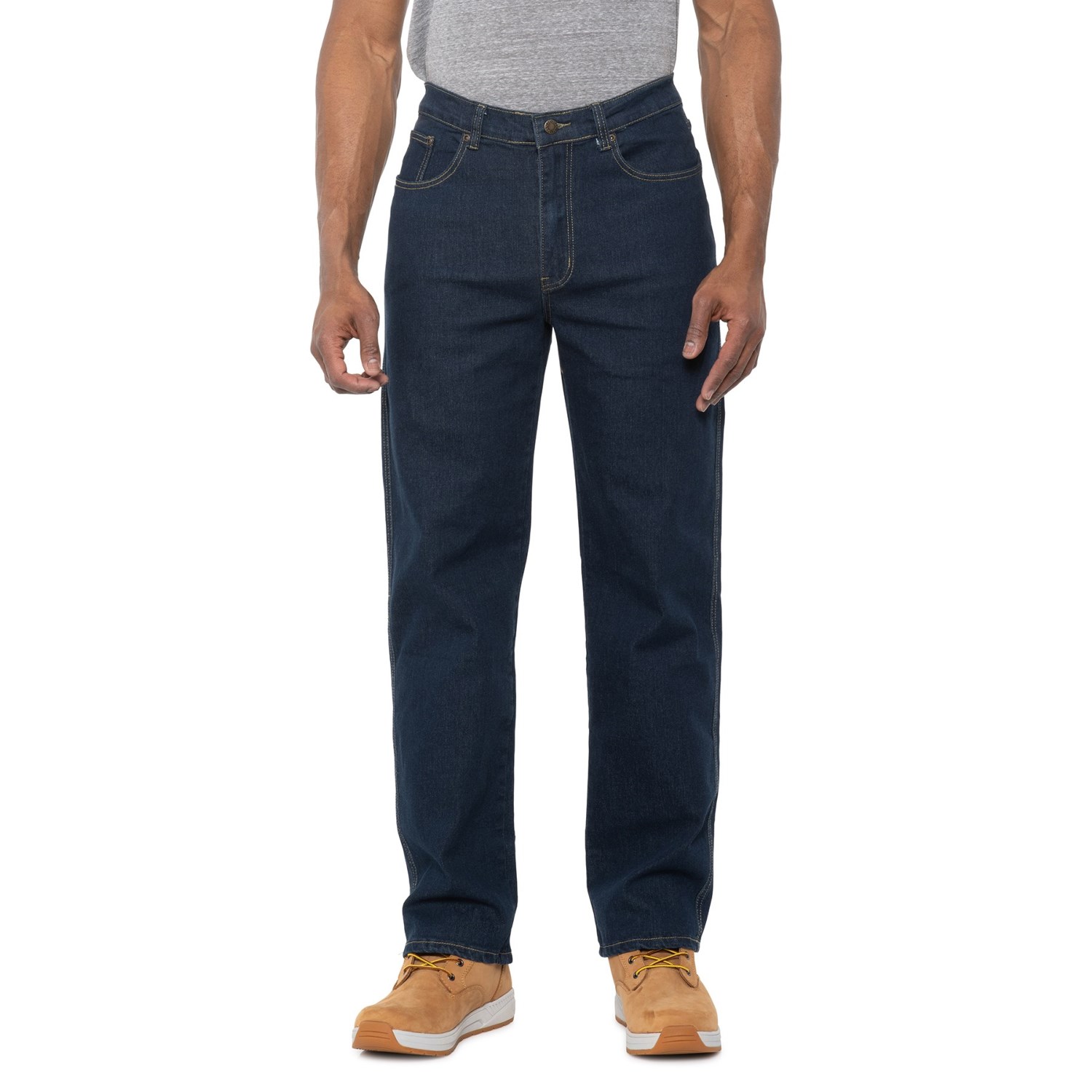 

Джинсы Stanley 5-Pocket Jeans Denim Blue, 40W 32L