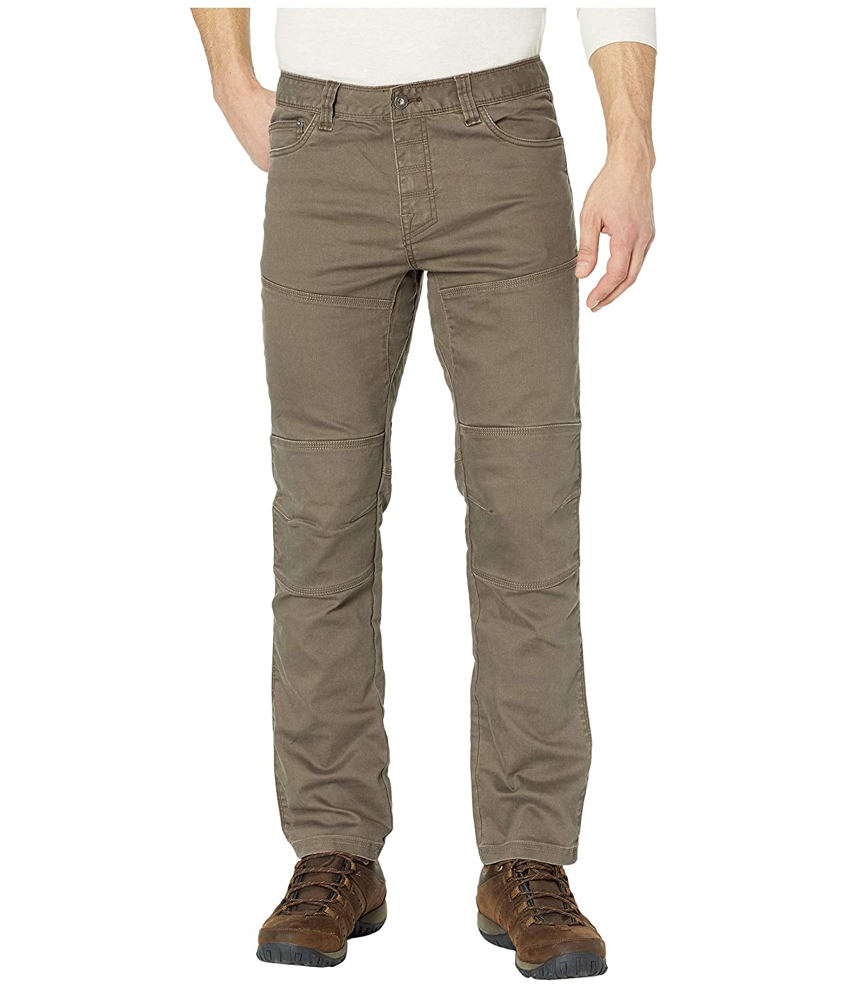 

Джинсы Prana Creek Dark Mud, 42W 32L