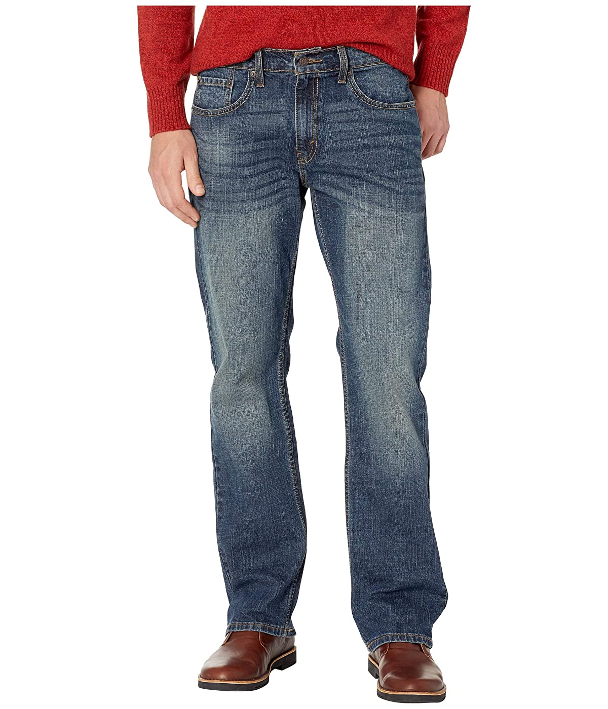 

Джинсы Signature by Levi Strauss Co. Gold Label Relaxed Jeans Blue, 42W 32L