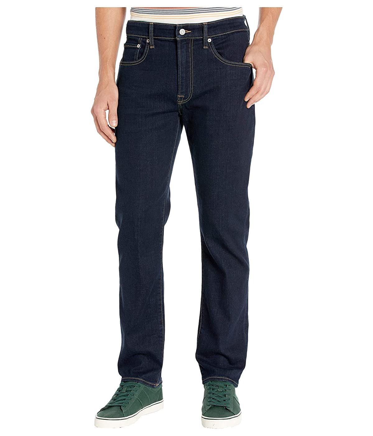 

Джинсы Lucky Brand 223 Straight in Stonehollow Stonehollow, 31W 32L