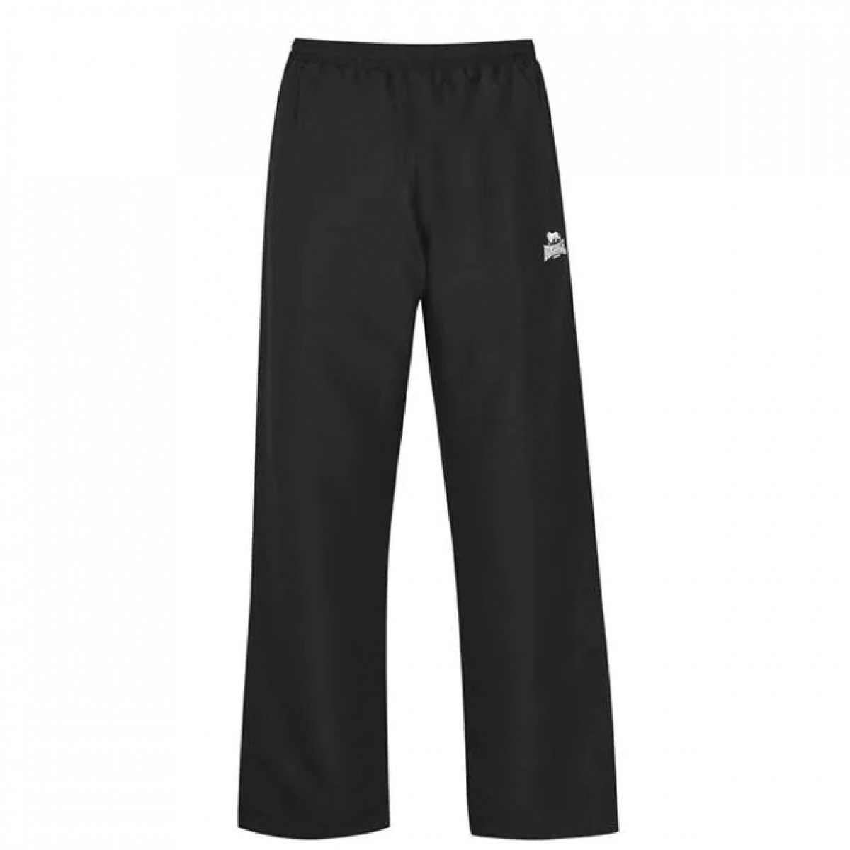 

Спортивные брюки Lonsdale Open Hem Woven Black, XXXL (54)
