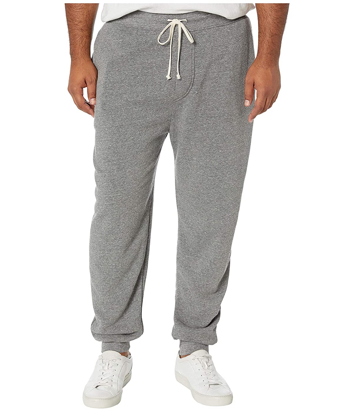 

Брюки спортивные Alternative Big & Tall Eco-Fleece Dodgeball Pants Eco Grey,  (56, Брюки спортивные Alternative Big & Tall Eco-Fleece Dodgeball Pants Eco Grey, 4XL (56)