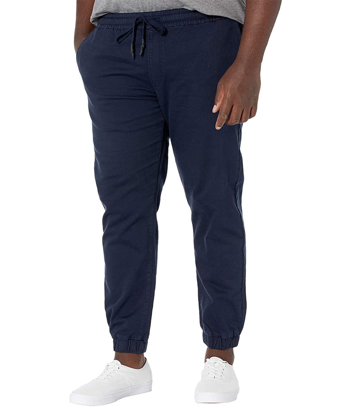 

Брюки спортивные Johnny Bigg Hamish Jogger Pants Navy, 50W 32L