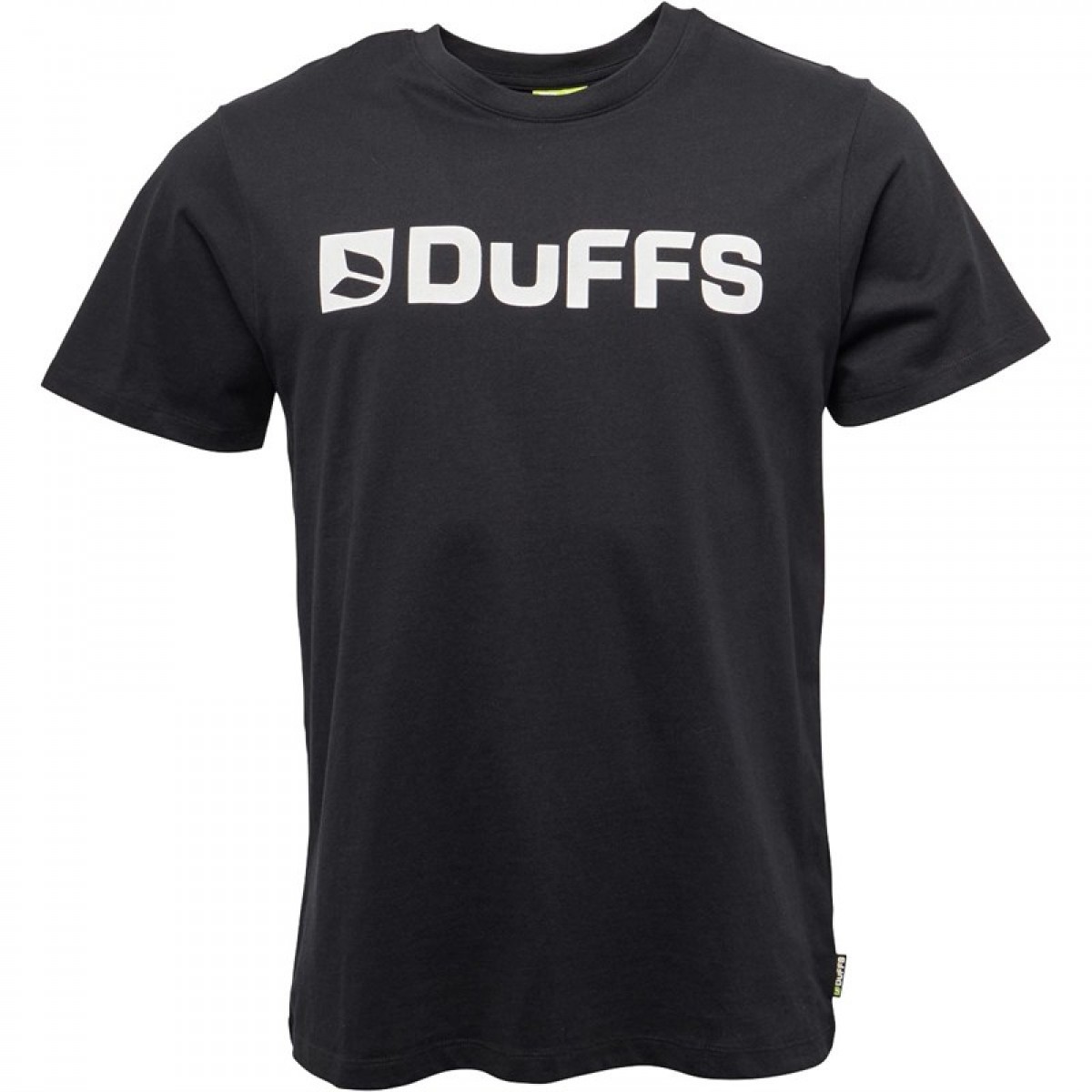 

Футболка DuFFS Black, S (44)