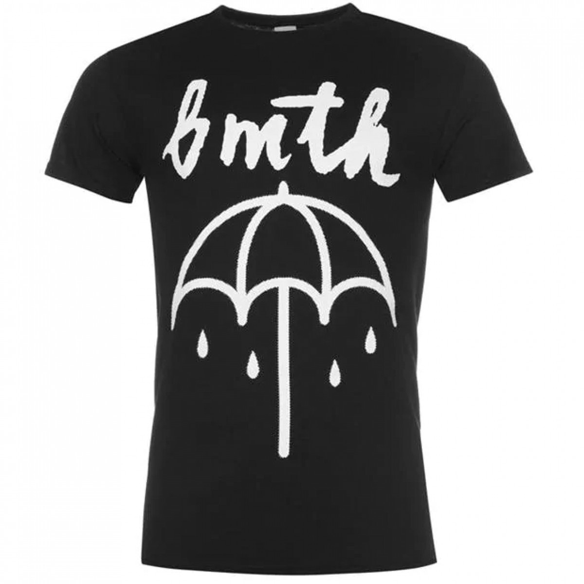 

Футболка Official Bring Me The Horizon (BMTH) Umbrella Logo, M (46)