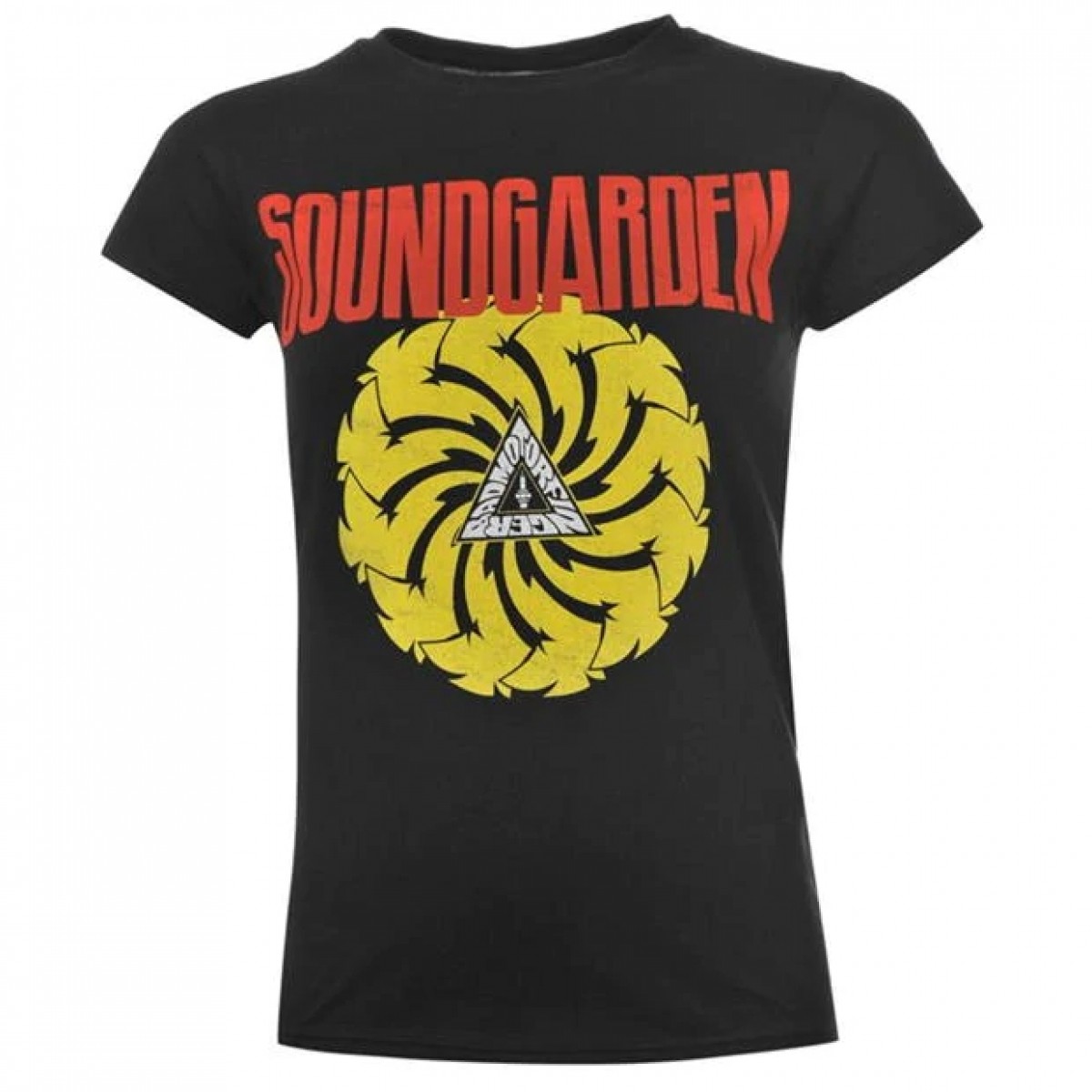 

Футболка Official Soundgarden Black,  (48, Футболка Official Soundgarden Black, L (48)