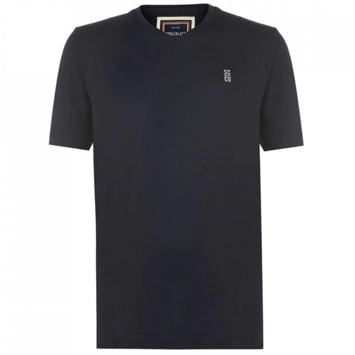 

Футболка SoulCal Signature V Navy,  (48, Футболка SoulCal Signature V Navy, L (48)