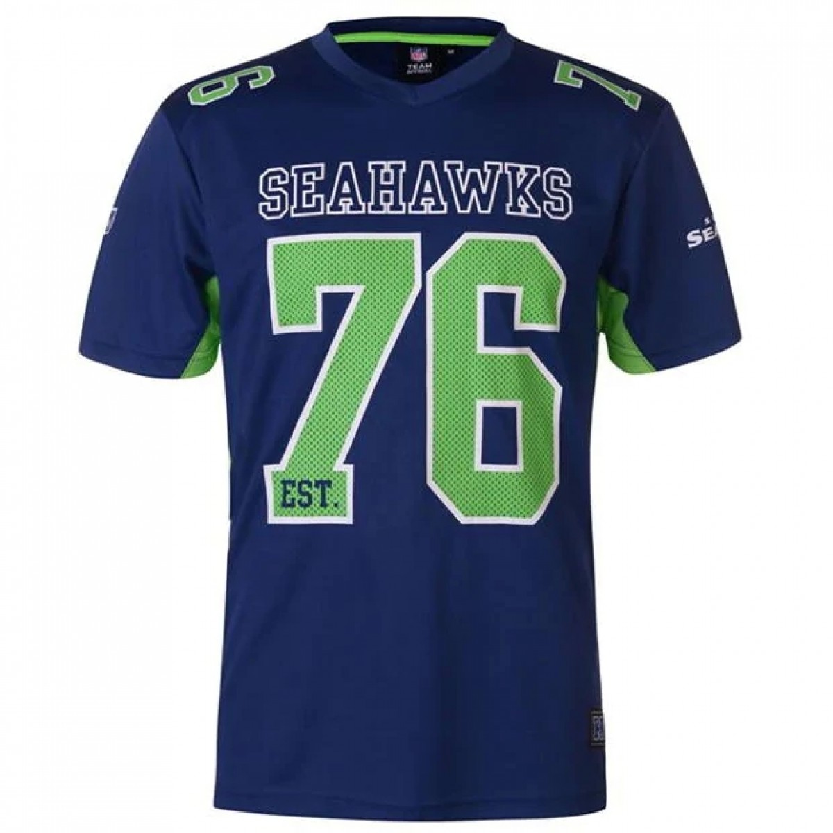 

Футболка NFL Mesh Jersey Seahawks, XL (50)