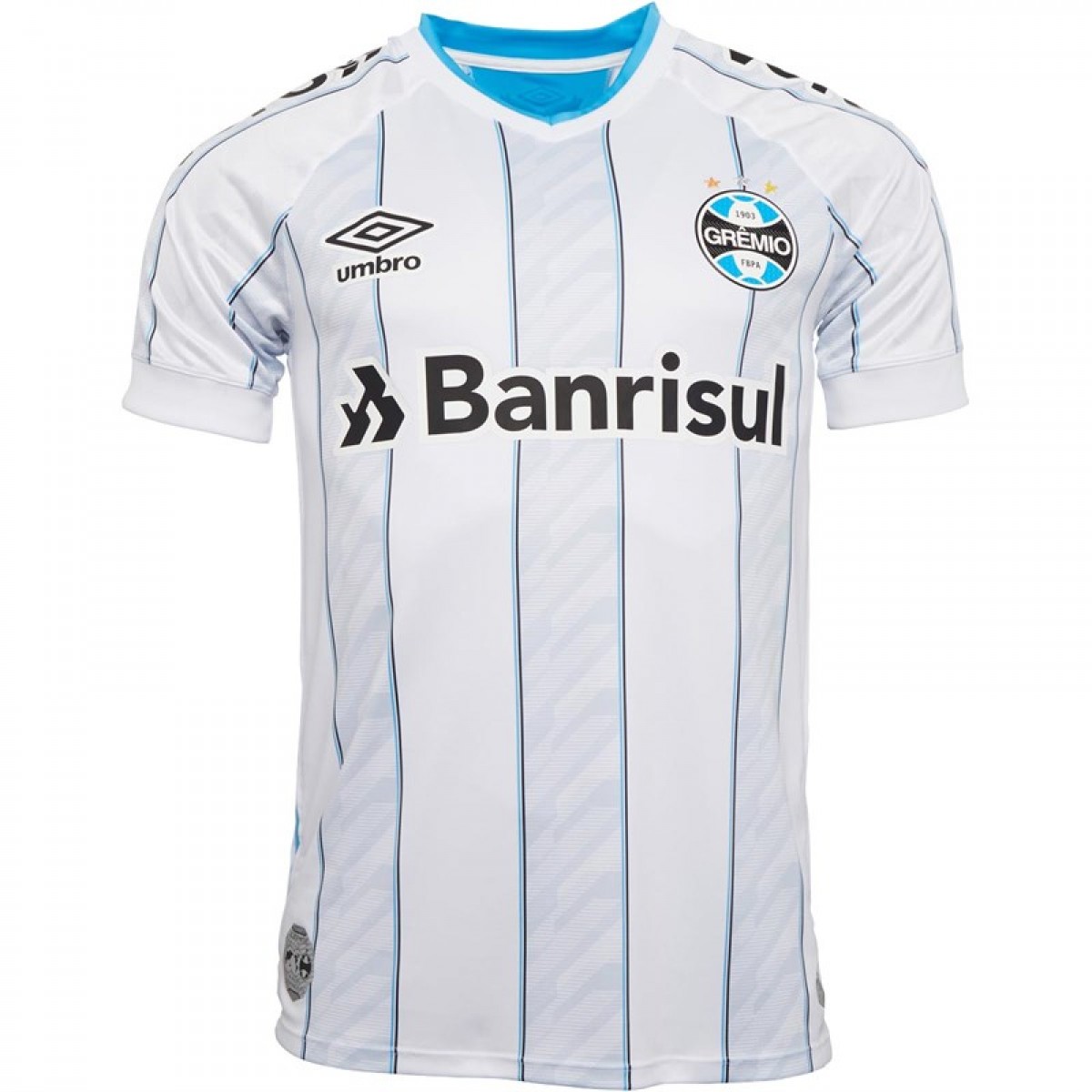 

Футболка Umbro Gremio Away Jersey White/Blue/Black White,  (44, Футболка Umbro Gremio Away Jersey White/Blue/Black White, S (44)