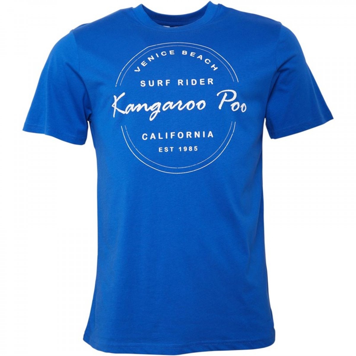 

Футболка Kangaroo Poo Print Royal Blue, S (44)