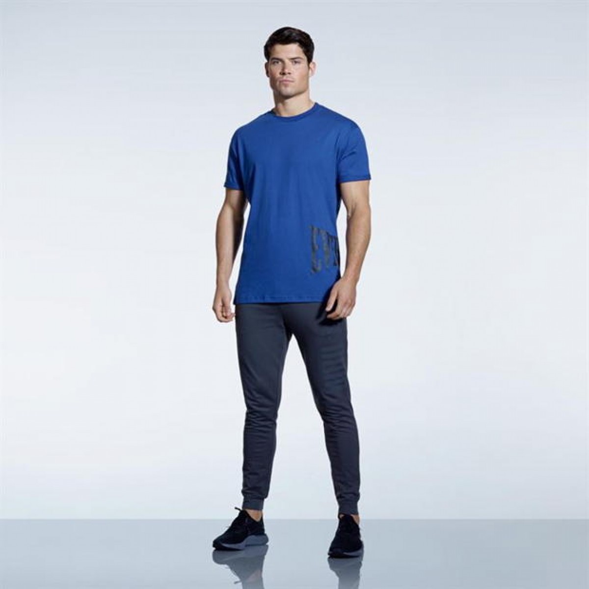 

Футболка Everlast Side Print Navy,  (50, Футболка Everlast Side Print Navy, XL (50)