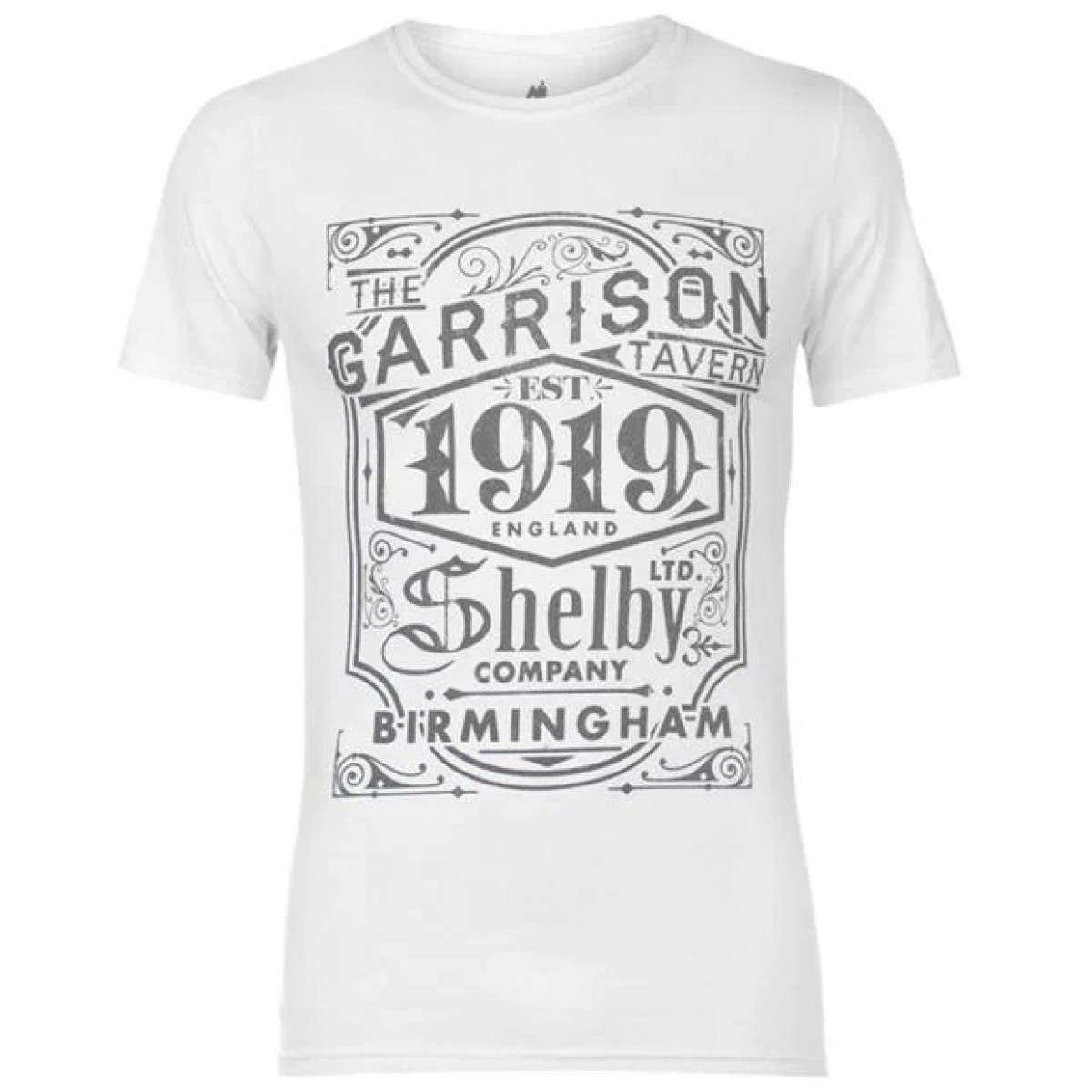 

Футболка Official Official Peaky Blinders Garrison, XL (50)