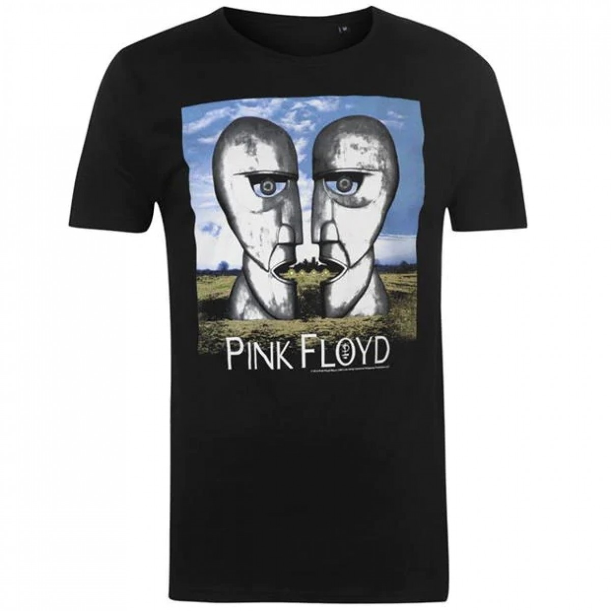 

Футболка Official Pink Floyd Division Bell,  (50, Футболка Official Pink Floyd Division Bell, XL (50)