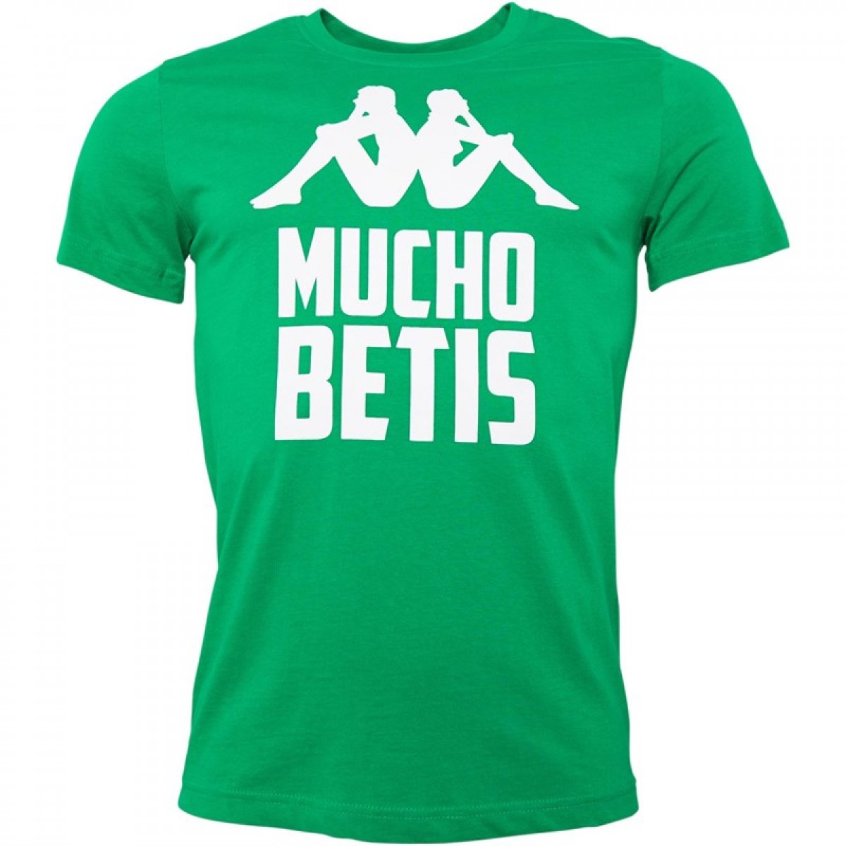 

Футболка Kappa RBB Real Betis Aytees Green/White Green, S (44)