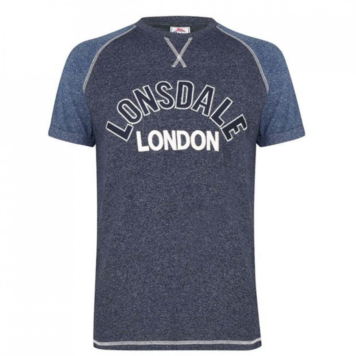 

Футболка Lonsdale Sleeve T-Shirt Navy Blue,  (50, Футболка Lonsdale Sleeve T-Shirt Navy Blue, XL (50)