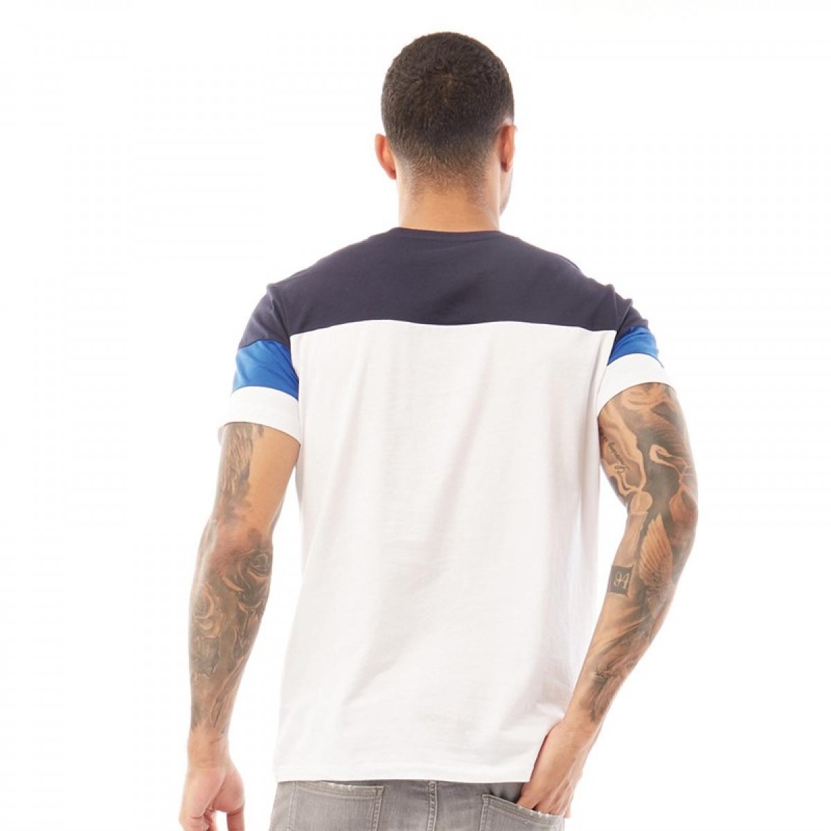 

Футболка Jack And Jones Oliver Optic White White, XS (42)