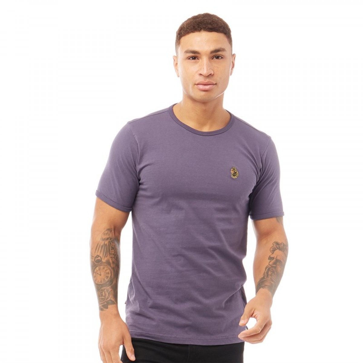 

Футболка LUKE 1977 Trouser Snake Purple Noir Purple, M (46)