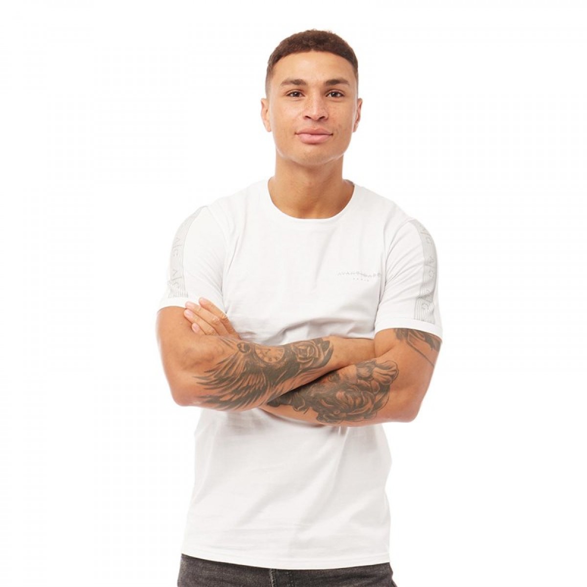 

Футболка Avant Garde Arkesden White White, XS (42)