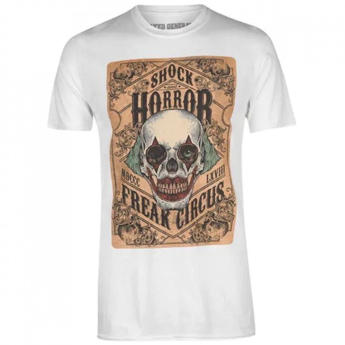 

Футболка Jilted Generation Printed Circus, S (44)