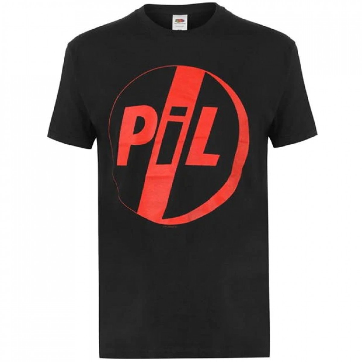 

Футболка Official Pil Band T-Shirt Logo, XL (50)