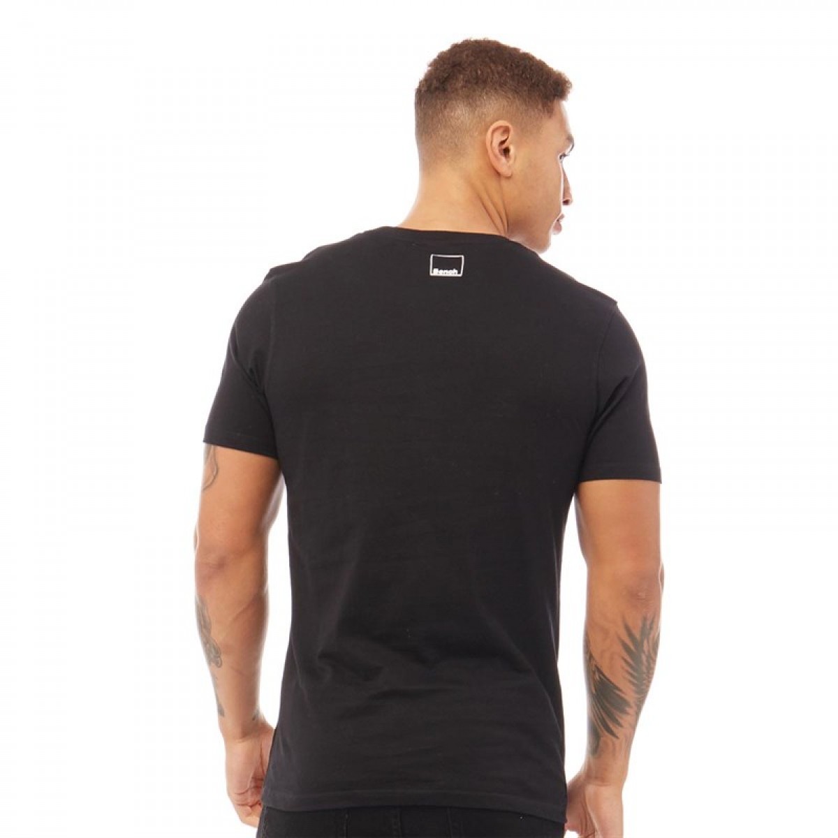 

Футболка Bench Brimsek Black Black, S (44)