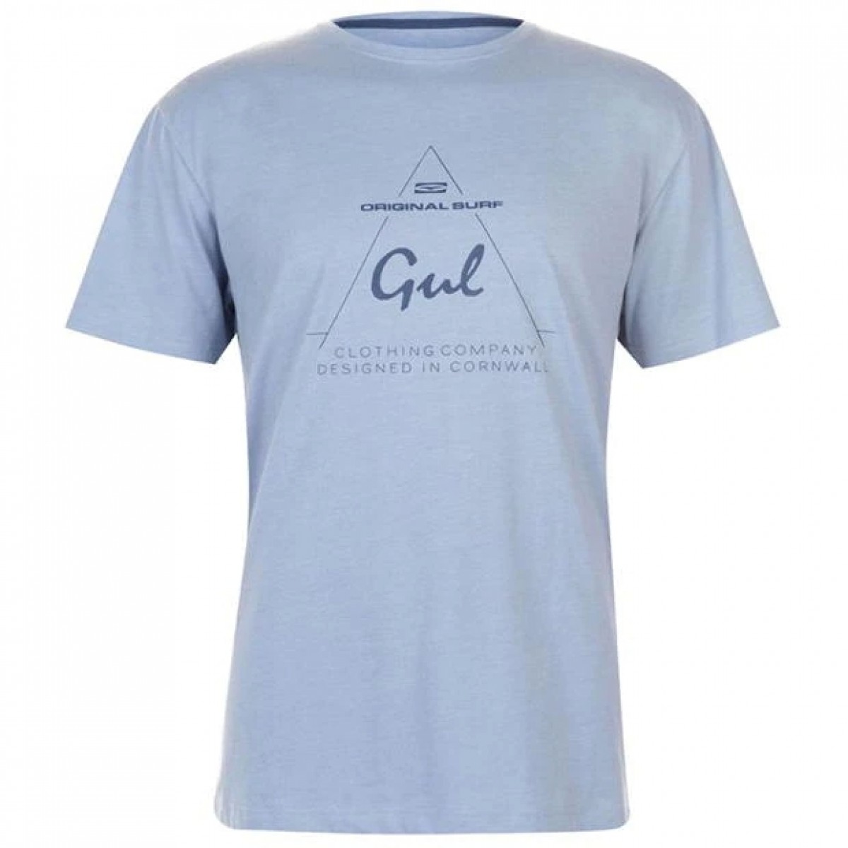 

Футболка Gul Logo Carrier Blue Marl, S (44)