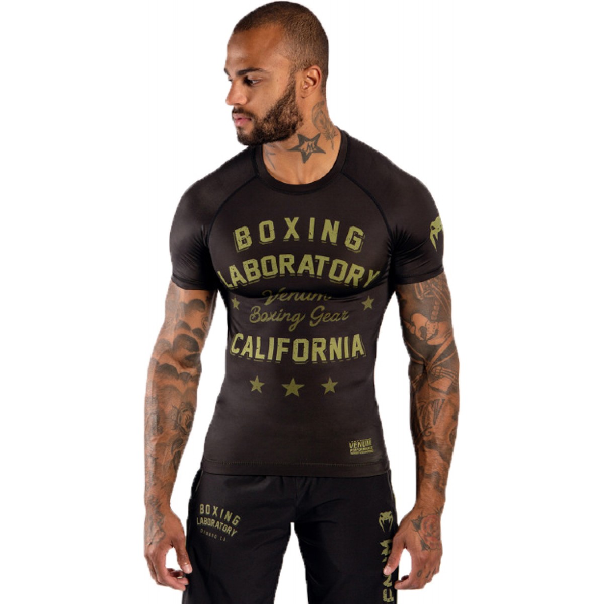

Футболка Venum BOXING LAB RASHGUARD,  (44, Футболка Venum BOXING LAB RASHGUARD, S (44)