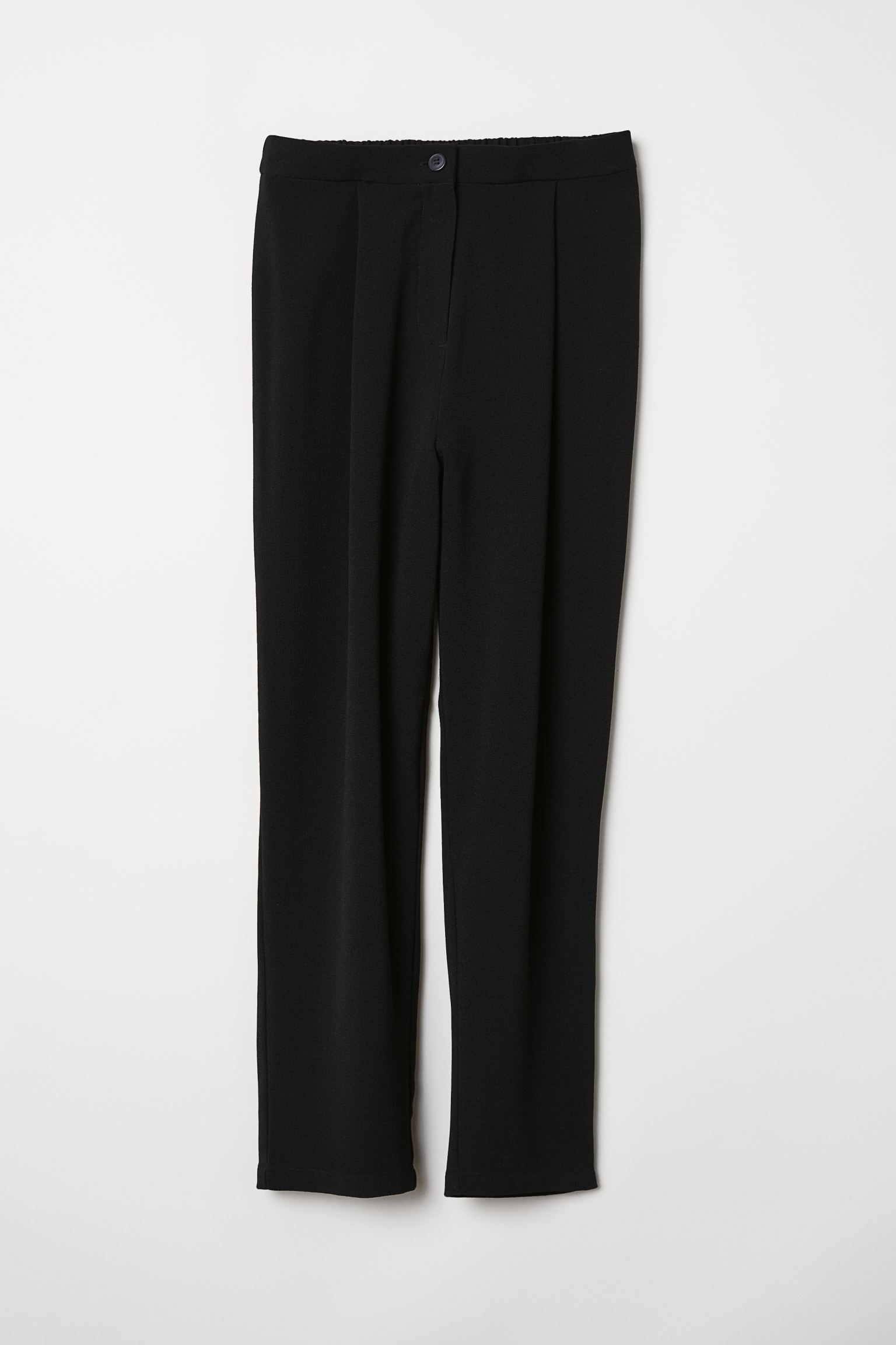 

Брюки H&M  черный 17046603088, Брюки H&M 40 черный 17046603088
