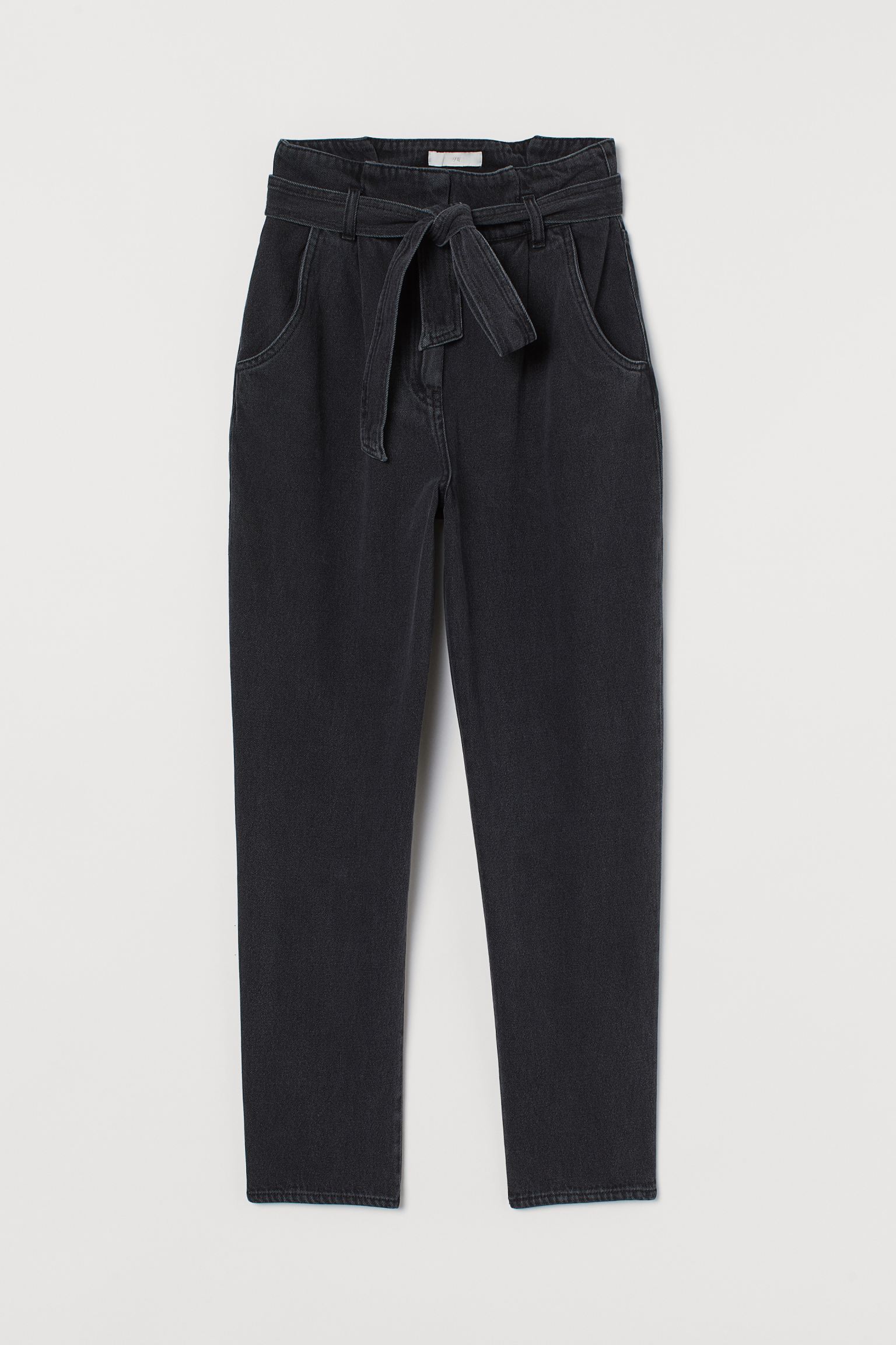 

Брюки H&M 36 черный 403815902