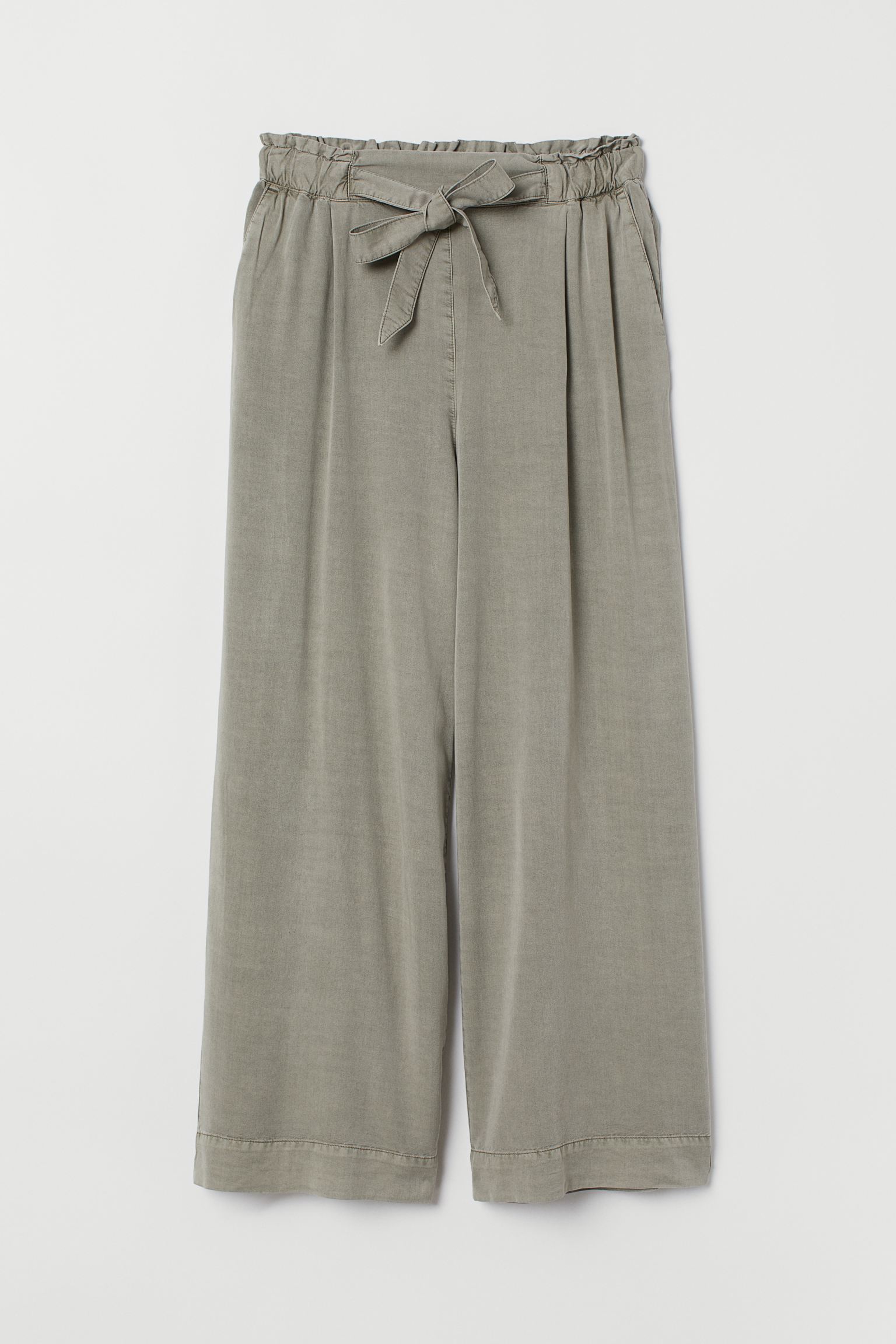 

Брюки H&M  светло зеленый 21047146509, Брюки H&M 34 светло зеленый 21047146509