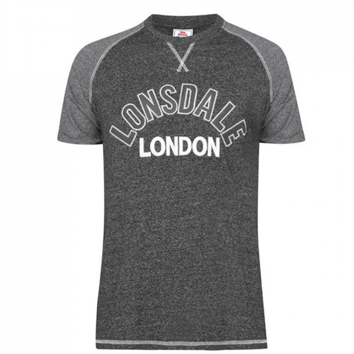 

Футболка Lonsdale Sleeve T-Shirt Char Grey,  (44, Футболка Lonsdale Sleeve T-Shirt Char Grey, S (44)
