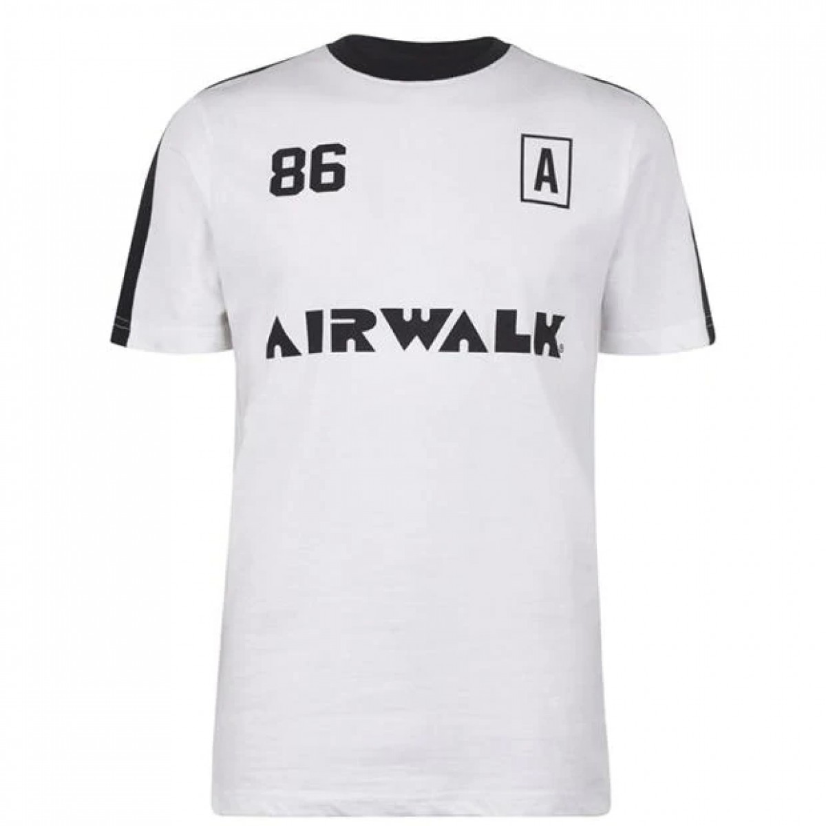 

Футболка Airwalk Sleeve Footie White, S (44)