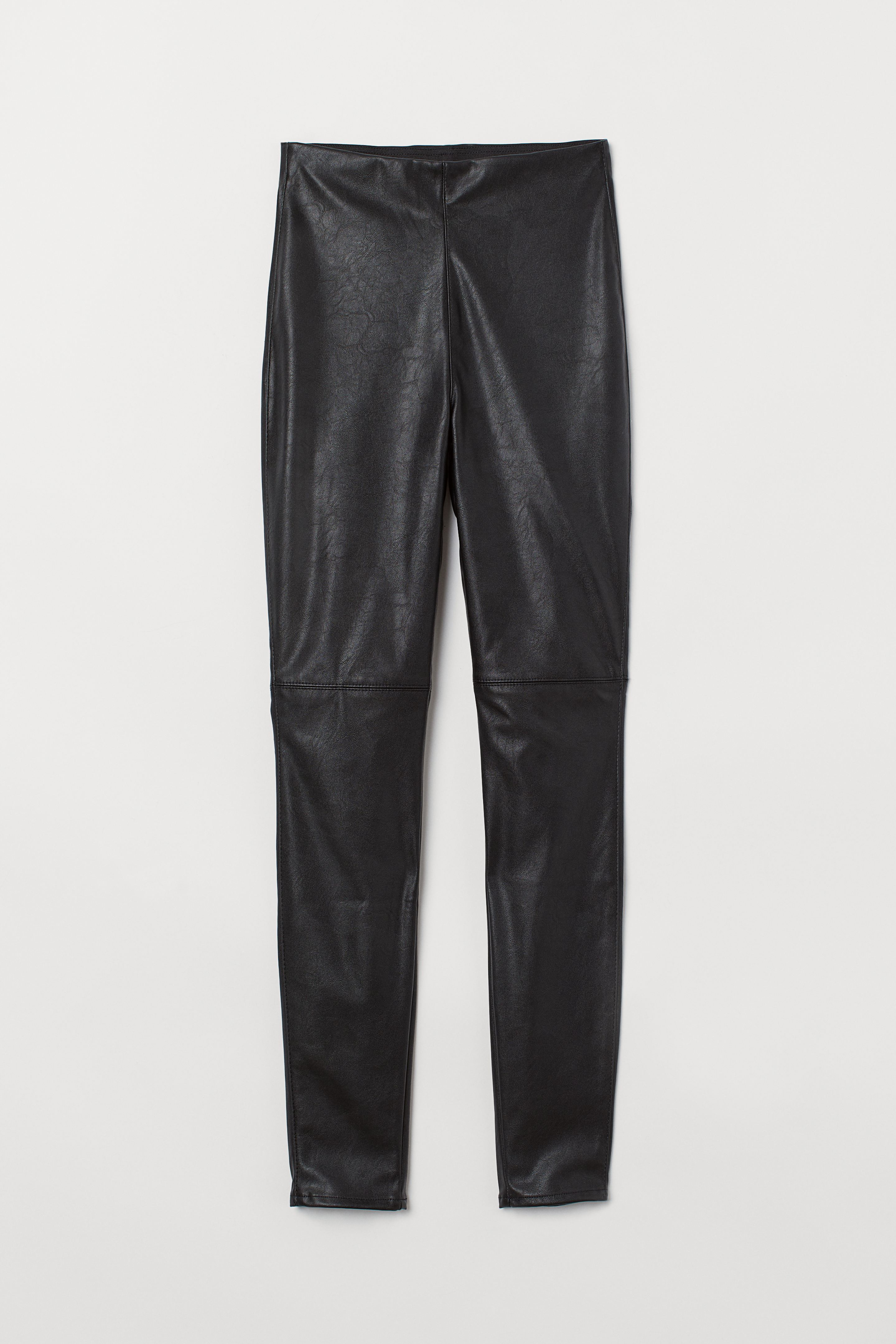 

Леггинсы H&M 44 черный 5299538