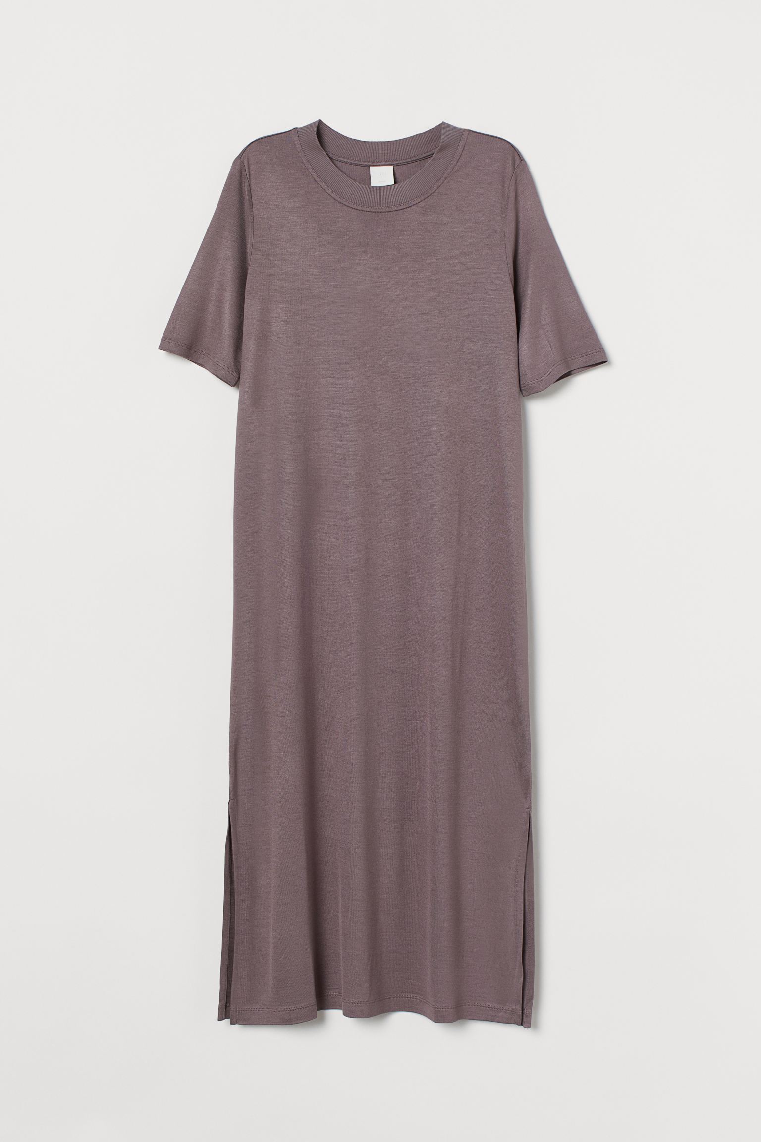

Платье H&M M лиловый 11048792941