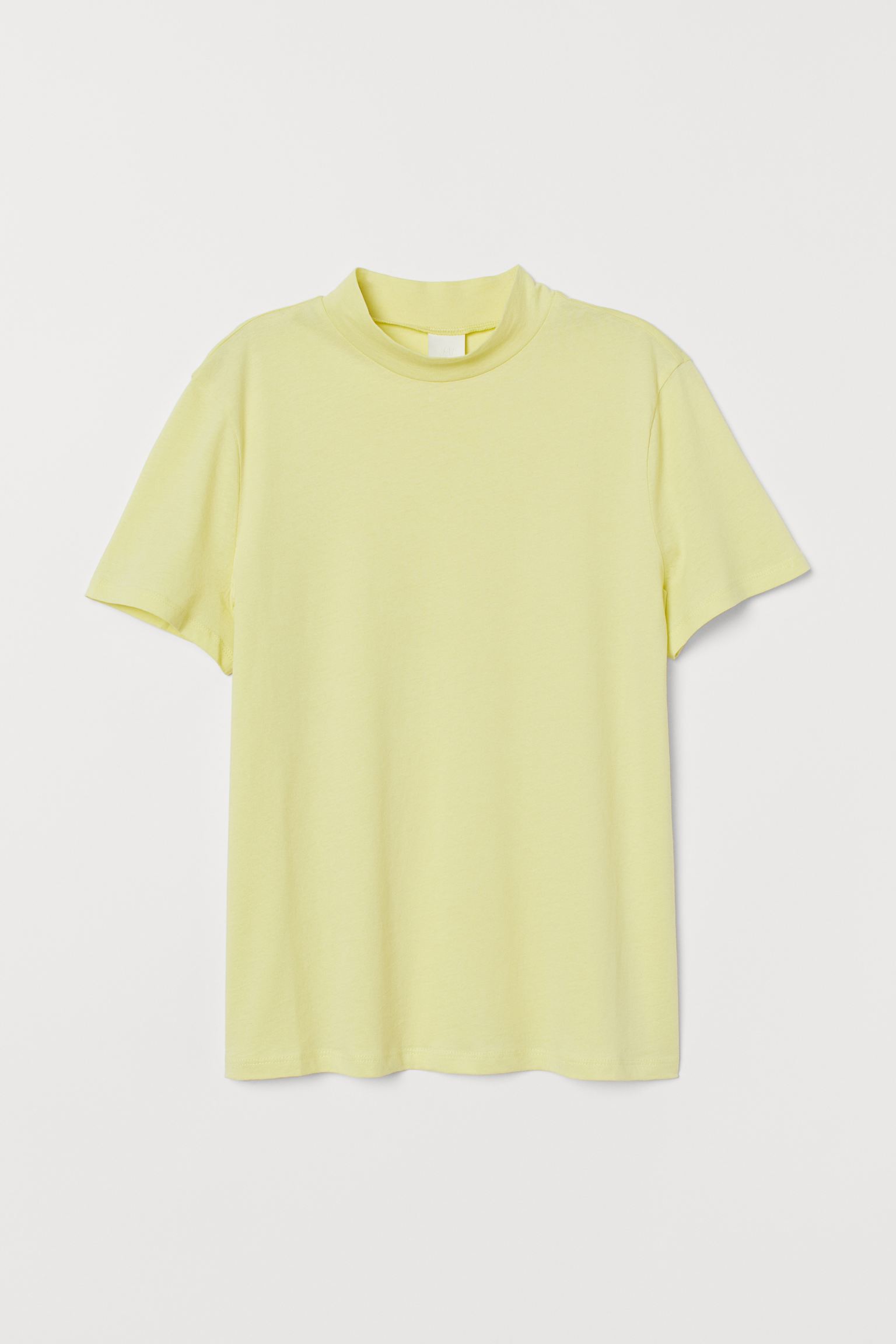

Футболка H&M  желтый 17037900960, Футболка H&M S желтый 17037900960