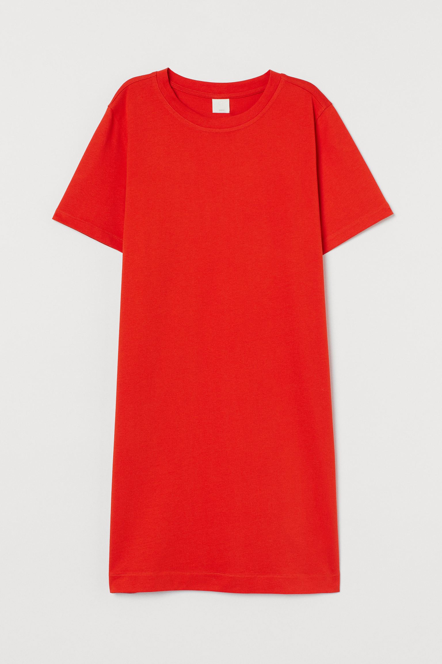 

Платье H&M M коралловый 22048414341