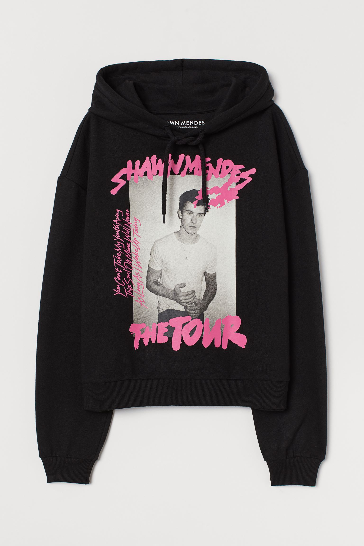 

Худи H&M  черный принт 17038166822, Худи H&M XS черный принт 17038166822